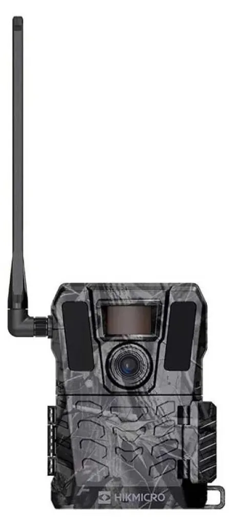 HIKMICRO M15 Caméra de Chasse 4G avec Transmission Photo Vidéo HD