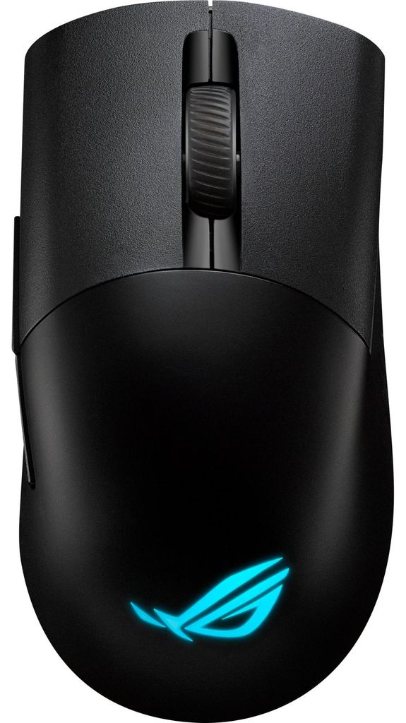 ASUS ROG Keris Wireless AimPoint - Maus - ergonomisch Produktbild 