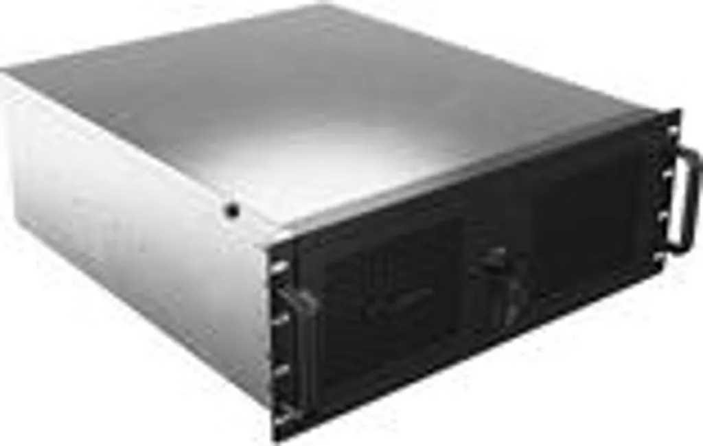 Lanberg SC01-5204-12B: Lo Chassis Rack 4U Economico e Professionale