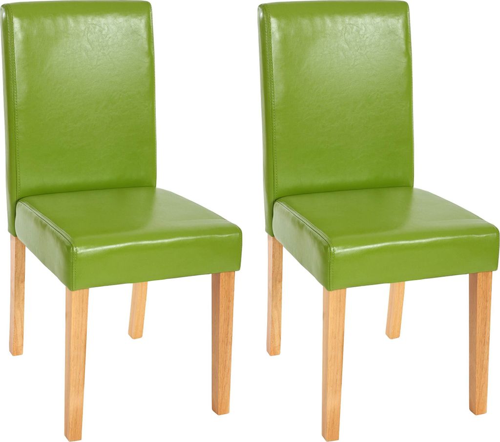 2er-Set Esszimmerstuhl Stuhl Küchenstuhl Littau  Produktbild 