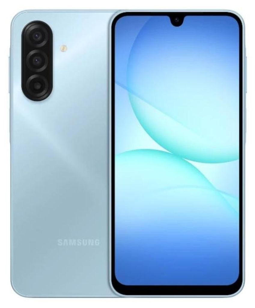 Samsung Galaxy A17 4G A175 Dual Sim 8GB RAM 256GB - Light Produktbild 