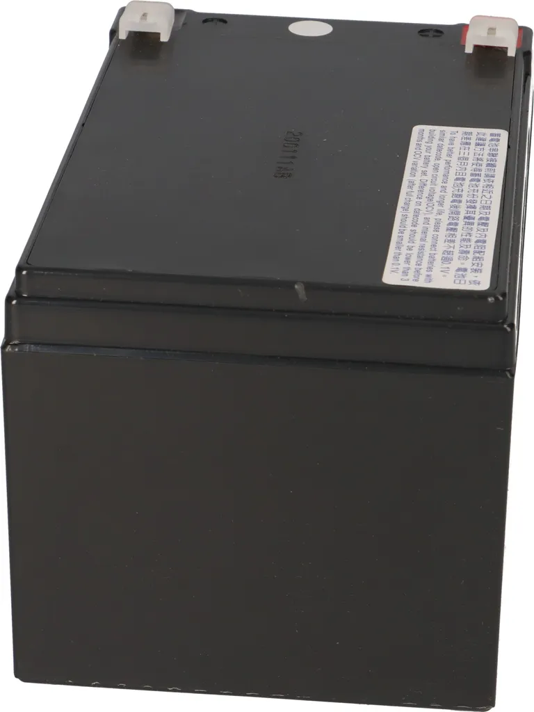 Batterie 12V 12Ah Multipower MP12-12C Résistant au Cyclage Faston