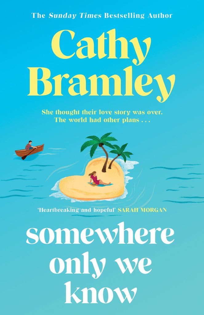 Bramley, C: Somewhere Only We Know