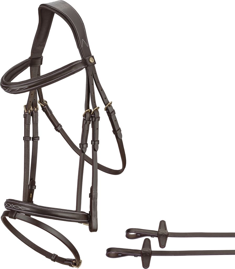 Sunride Trense London inkl. Zügel