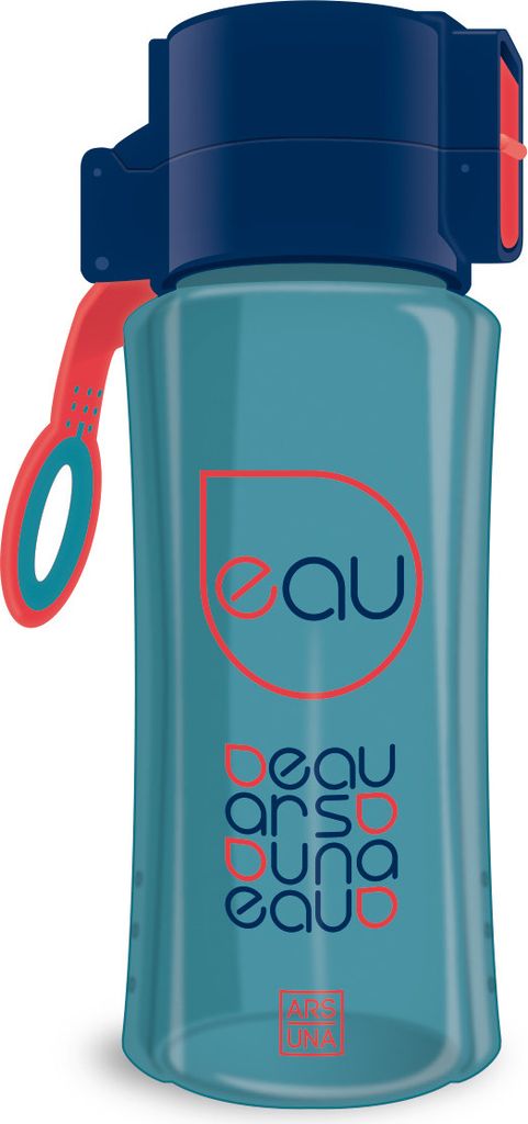 Bouteille Autonomy 21 bleu 450 ml Image du produit 