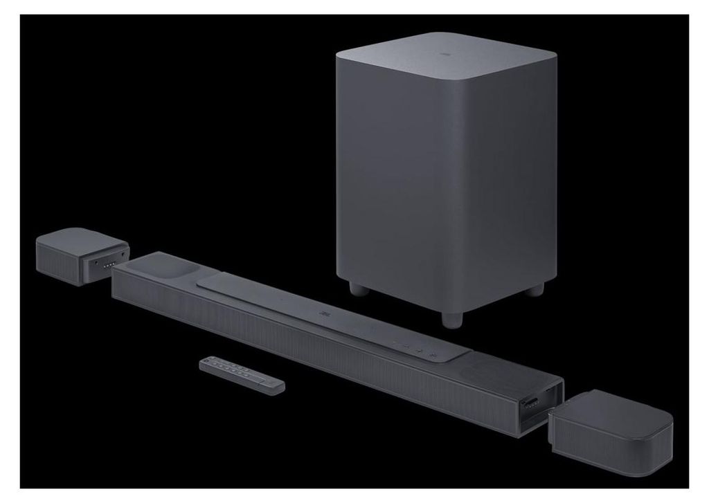 JBL Bar 800 - Soundleistensystem - für Heimkino Produktbild 