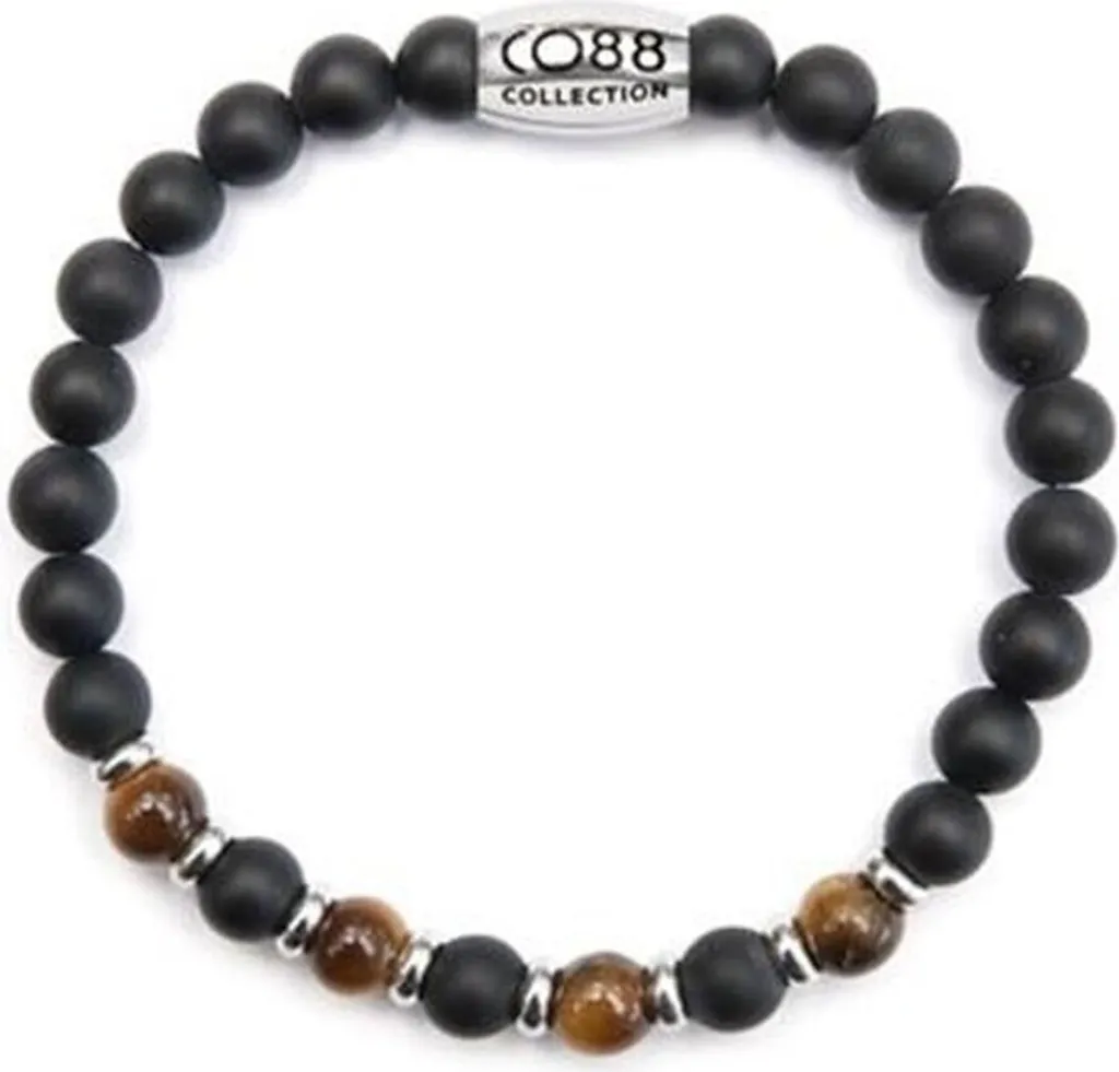 Bracciale da donna CO88 Collection 8CB-90033 Nero