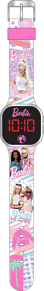 LED Watch Dětské hodinky Barbie BAB4070 Obrázek produktu 