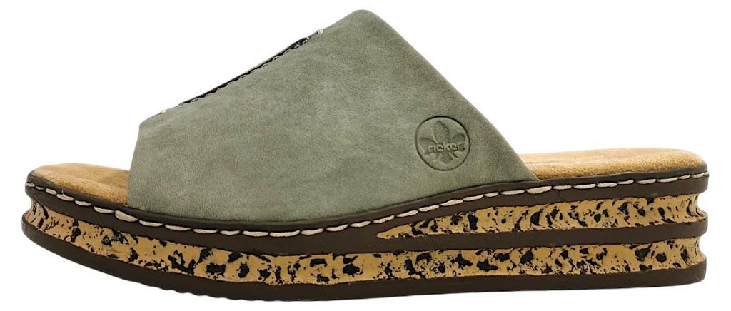 Sandales pour femmes Rieker, confortables, modèle Image du produit 