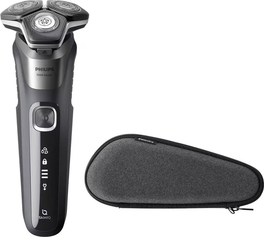 Philips SHAVER Series 5000 S5887/30 rasoio da uomo Rasoio a Immagine del prodotto 