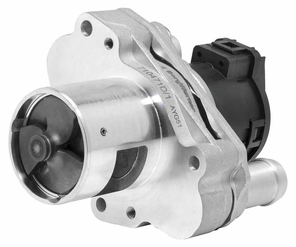 Soupape AGR pour système anti-pollution Borg Warner 710471D/1