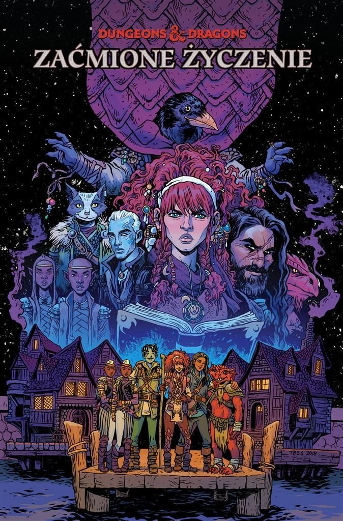 Dungeons & Dragons. Zaćmione Życzenie