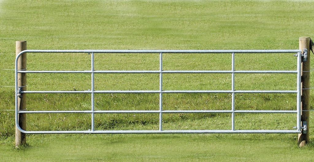 Kerbl Stable KERBL Weidetor verstellbar, 2 m - 3 m