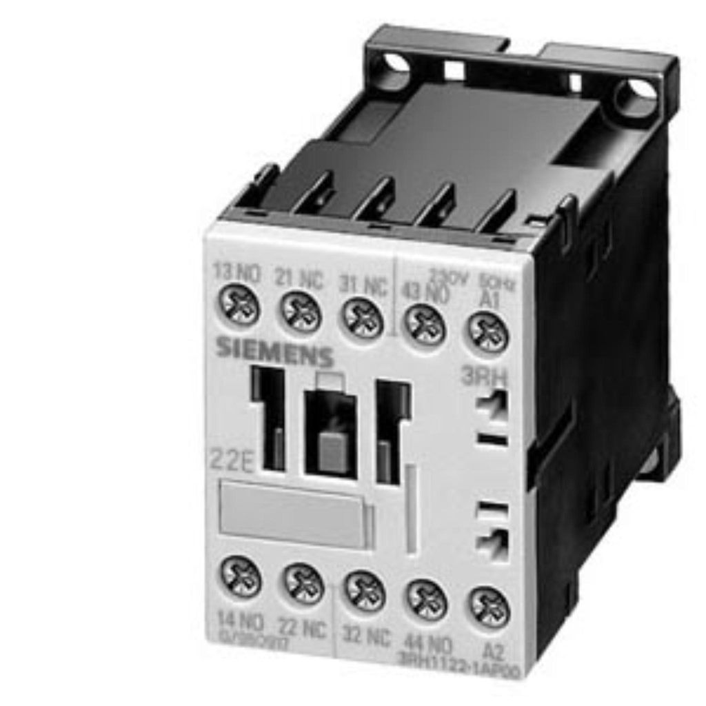 Siemens 3RH1122-1BF40-HILFSSCHUETZ, 2S+2OE, DC 110V Produktbild 
