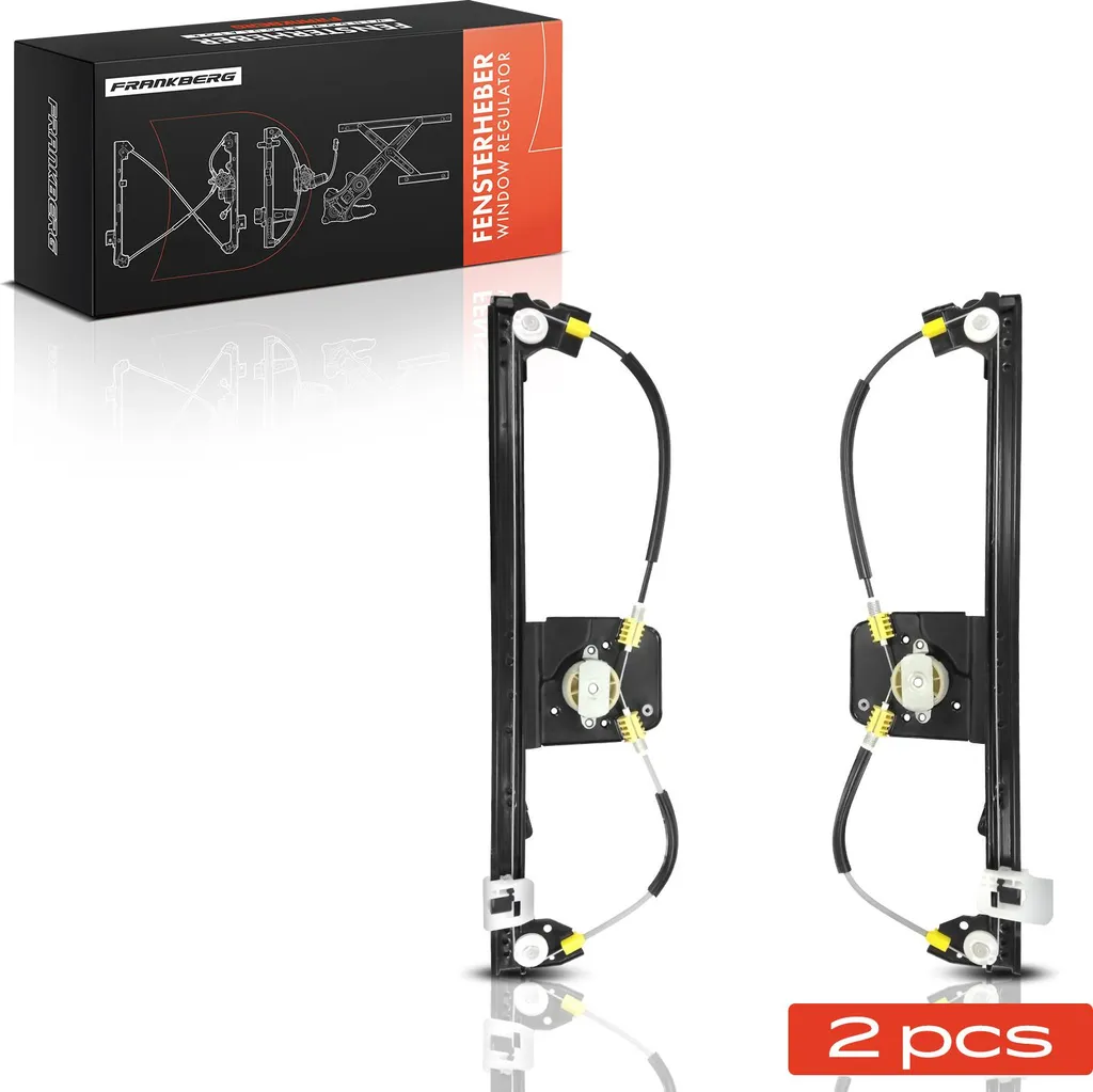Pack Lève-vitre Renault Grand Scénic II JM0/1 pour Réparation Avant