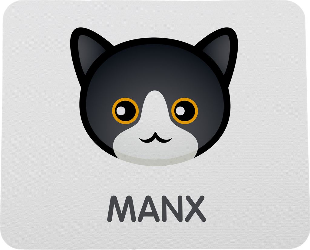 Manx - Mauspad der Marke Art-Dog