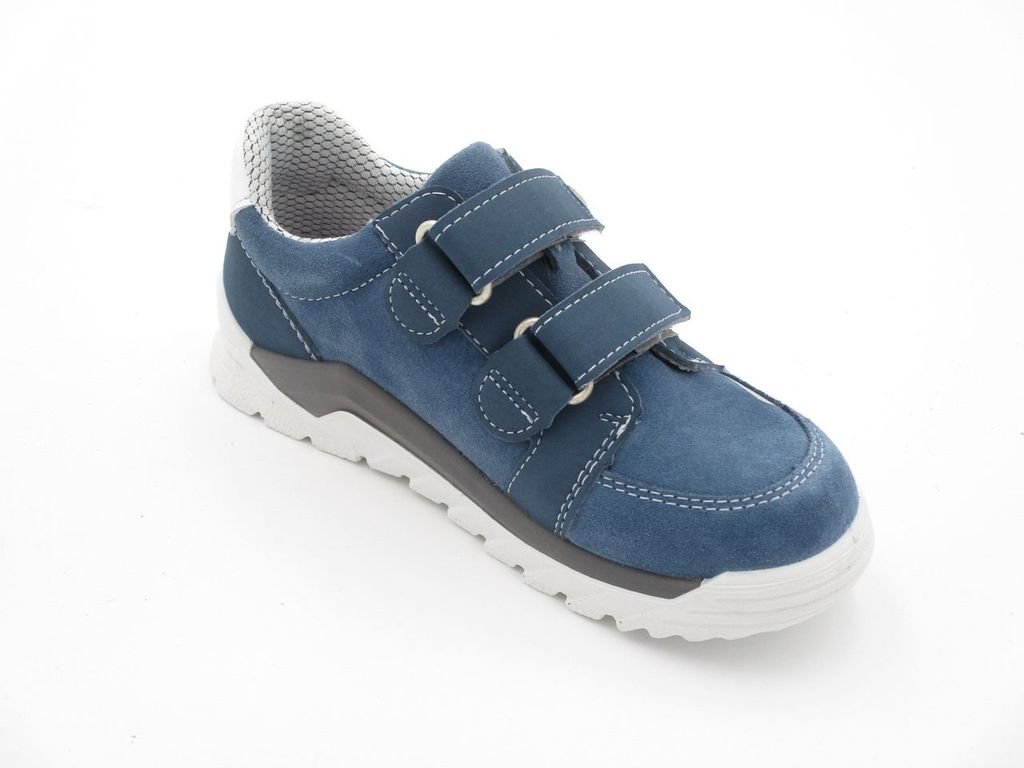 Ricosta Kinder  Halbschuhe und Slipper blau Gr. 32 Produktbild 