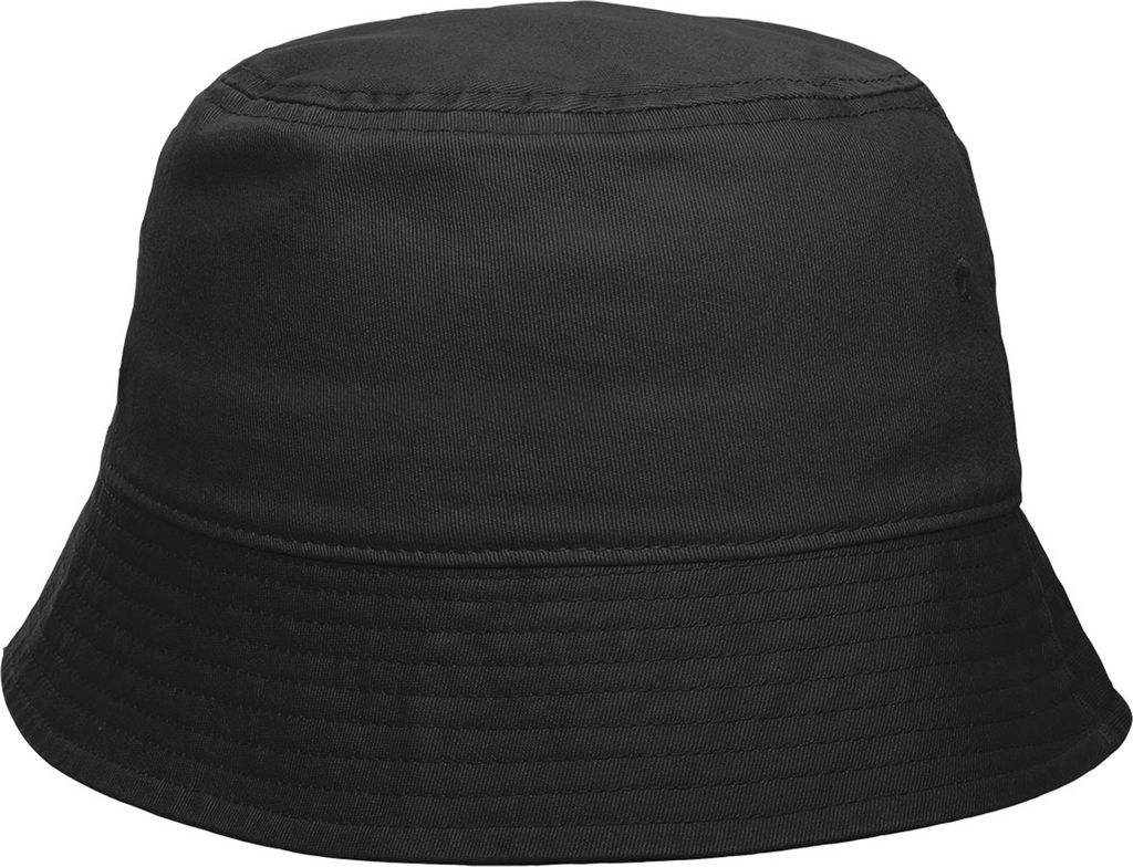 Atlantis - "Powell" Schlapphut für Herren/Damen Uni AB542 (Einheitsgröße) (Schwarz)