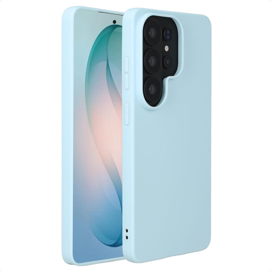 Funda Trasera de Color para Samsung Galaxy S26 Ultra - Sky Imagen del producto 
