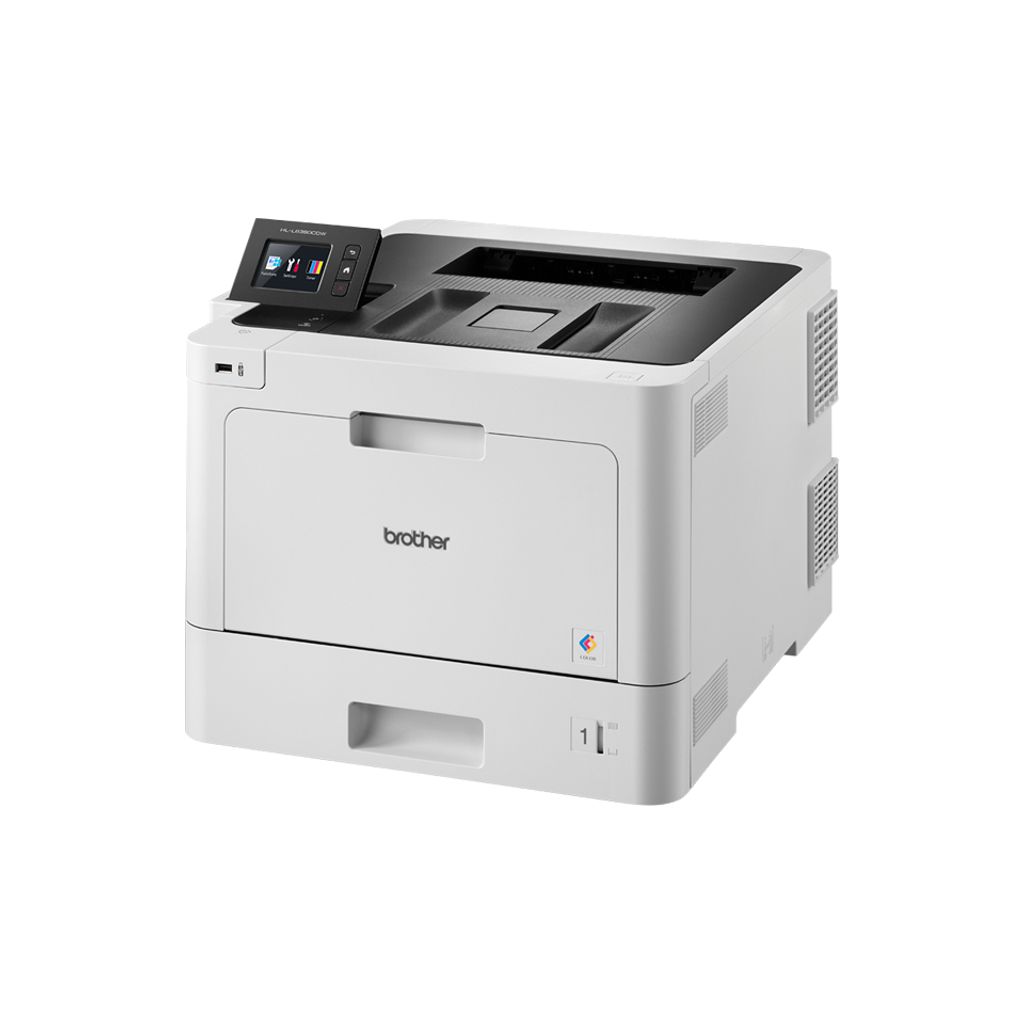 Brother HL-L8360CDW, Laser, Farbe, 2400 x 600 DPI, A4, 31 Produktbild 