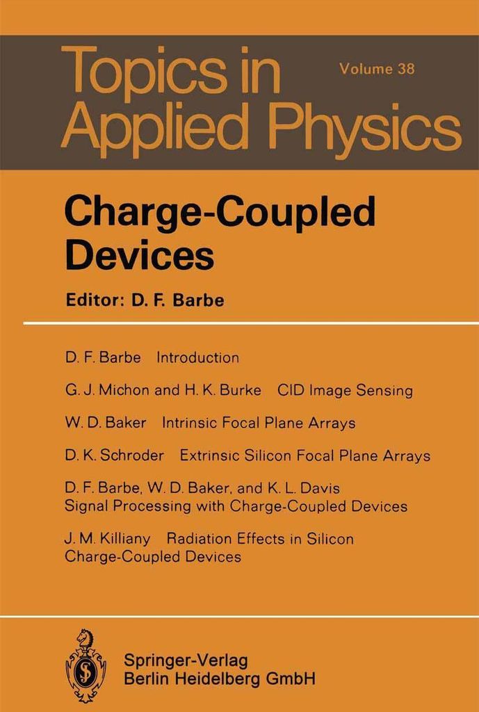 Charge-Coupled Devices