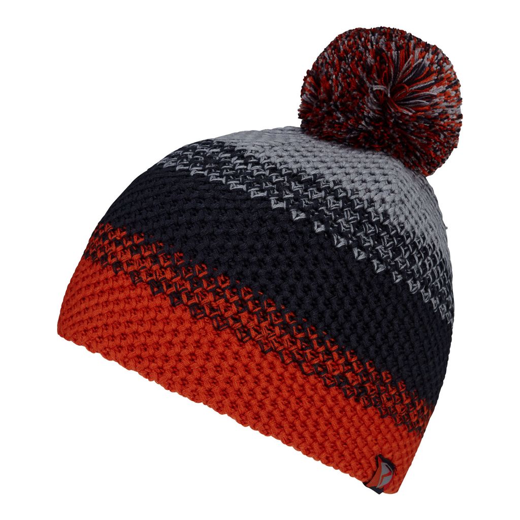 ZIENER Kinder Bommelmütze Ishi Junior