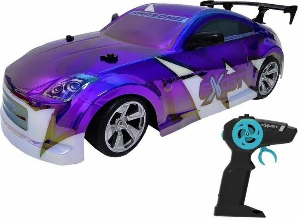 Voiture Télécommandée Silverlit pour Cadeau Garçon et Fille Dès 5 Ans