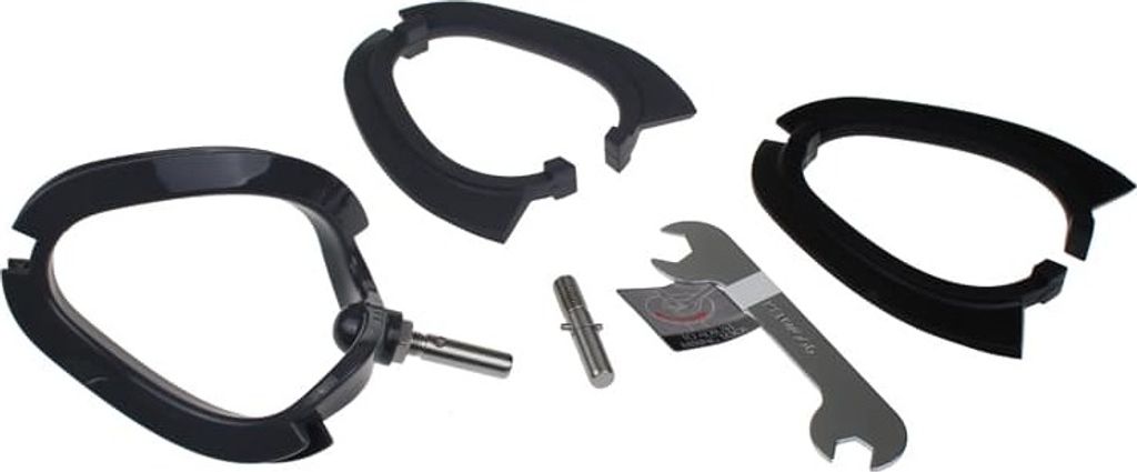 Kenwood  AT 502 Flexi-Rührelement Küchenmaschinen-Zubehör Produktbild 