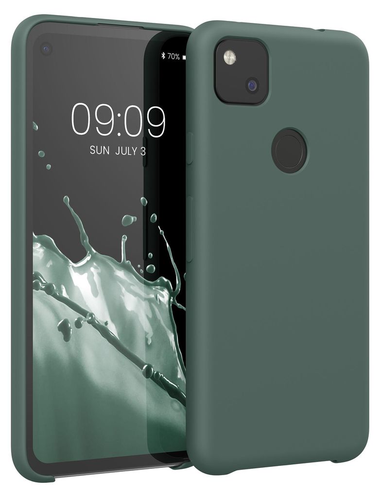 kwmobile Handyhülle für Google Pixel 4a Hülle - Case Produktbild 