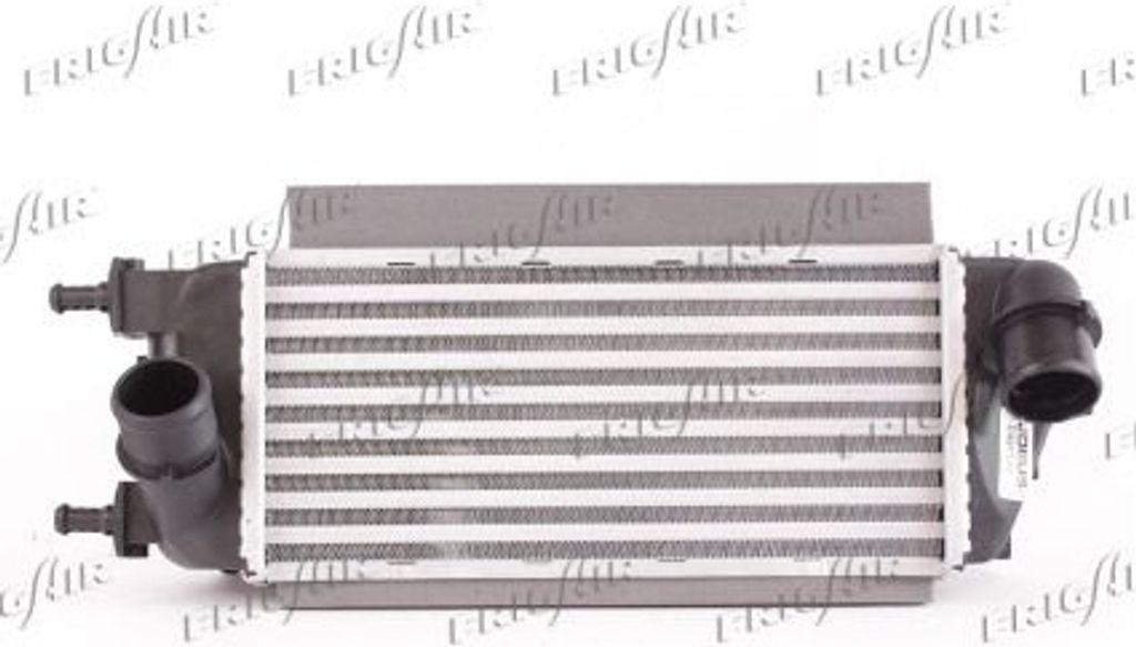 Ladeluftkühler Frigair 07043137 für Alfarome/fiat/lanci