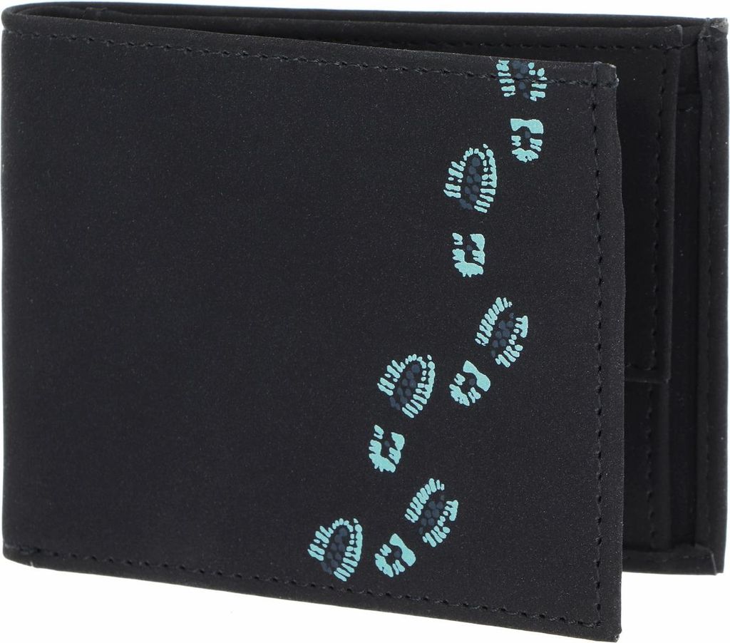oxmox Nowy portfel Cryptan z ochroną RFID 10,5 cm Zdjęcie produktu 