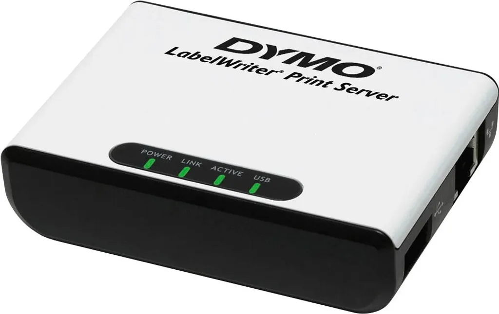 Serveur d'impression DYMO LabelWriter Partage Réseau Rapide et Fiable