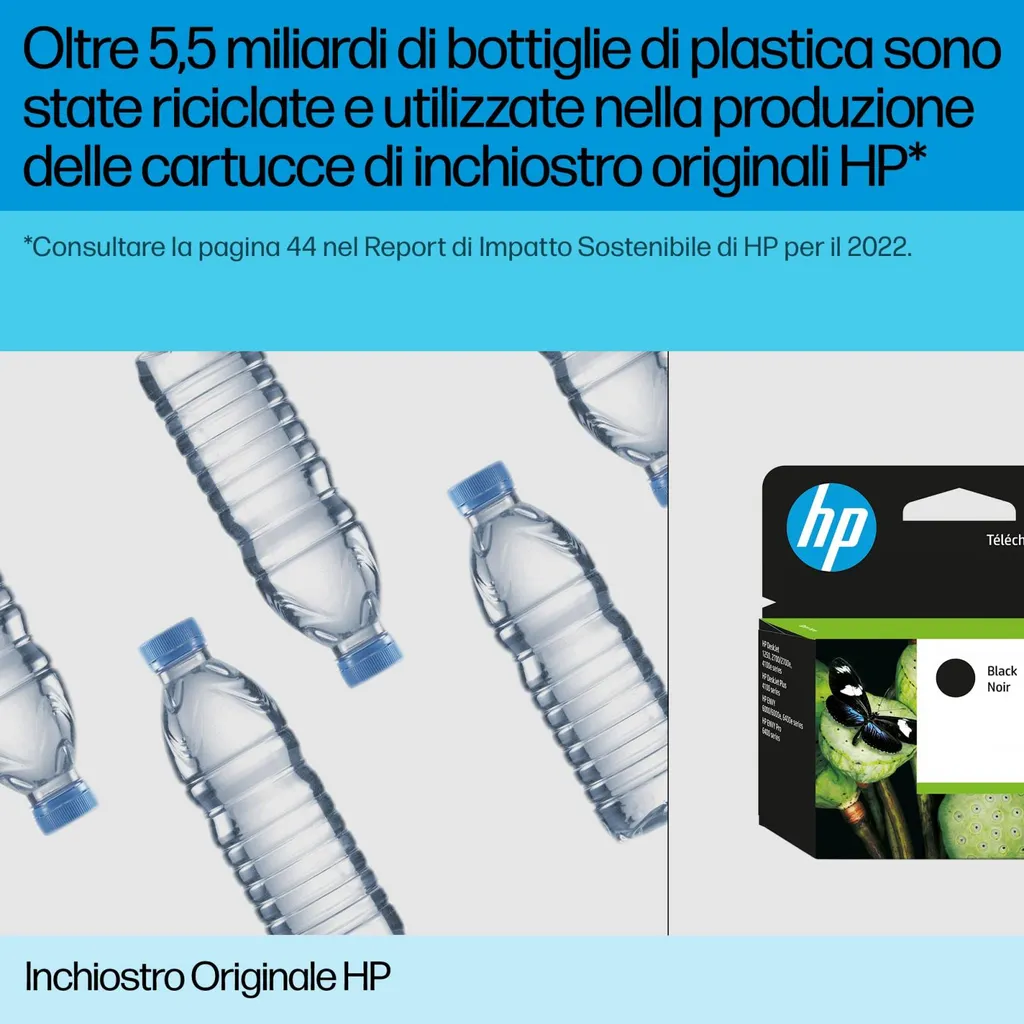 Confezione 2 Cartucce HP 303 Originali Nero e Tricromia 3YM92AE - 19