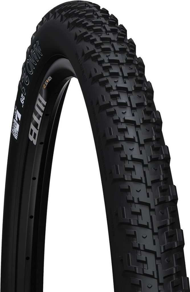 Wtb Nano Light Fast Rolling Tubeless 29 ́ ́ X 2.1 Mtb-reifen Schwarz 29 ́ ́ x 2.1 Schwarz 29 ́ ́ x 2.1