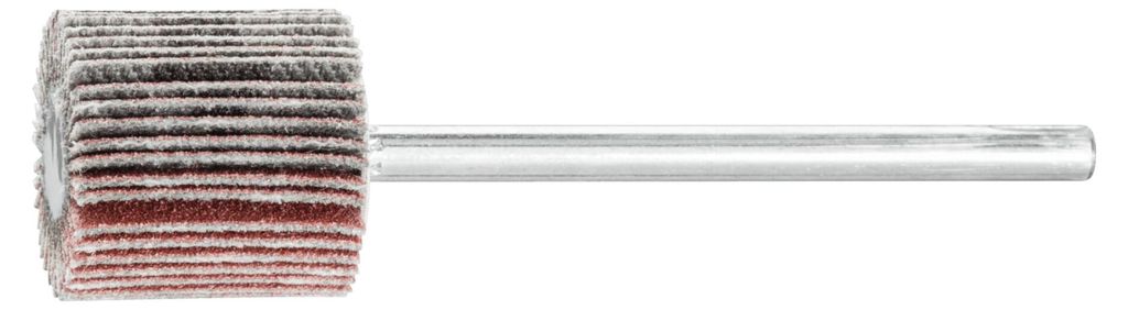 PFERD 44400046, Schleifbürste, Aluminiumoxid, 50000 RPM, Rund, 3 mm, 15 mm