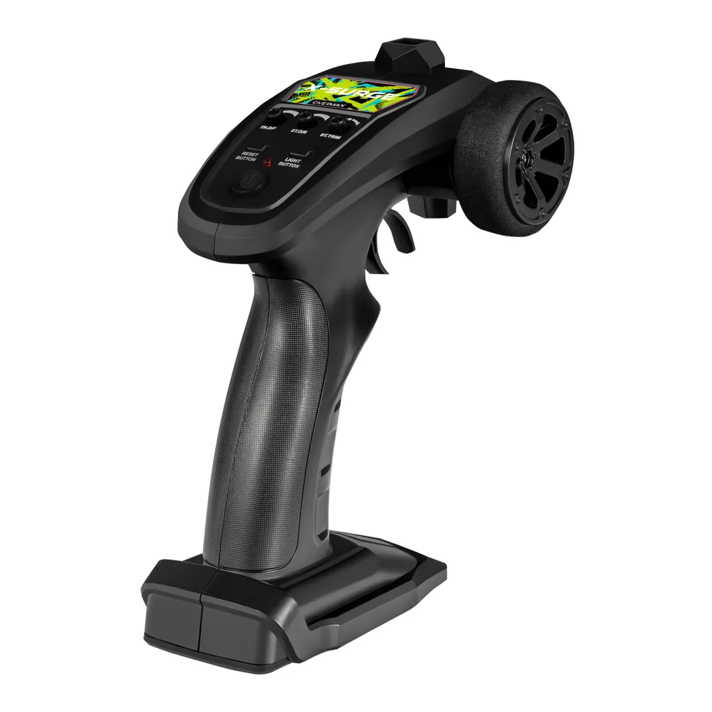 Bateau télécommandé Overmax X-Surge rapide de course pour lac - 23