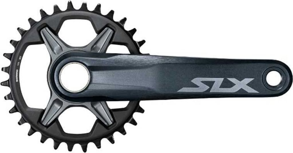 Guarnitura SHIMANO "SLX FC-M7130" Hollowtech II 170 mm Immagine del prodotto 