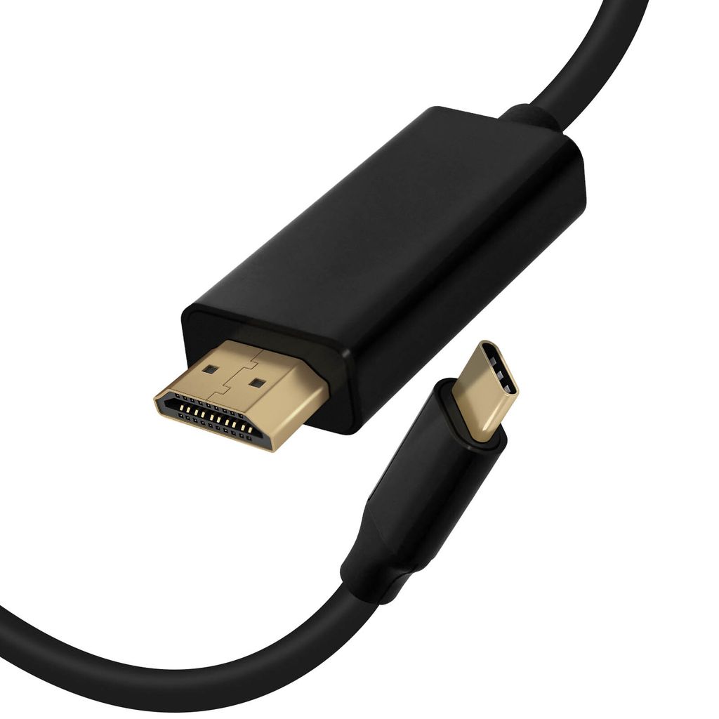 USB-C auf HDMI- Kabel – Adapter 2m