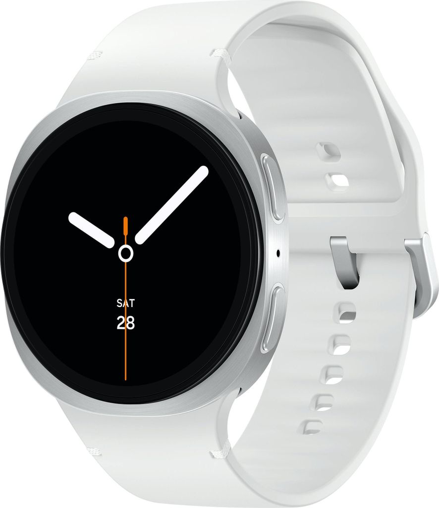Samsung SM-L320 Galaxy Watch8 BT 40mm Silber EU Produktbild 