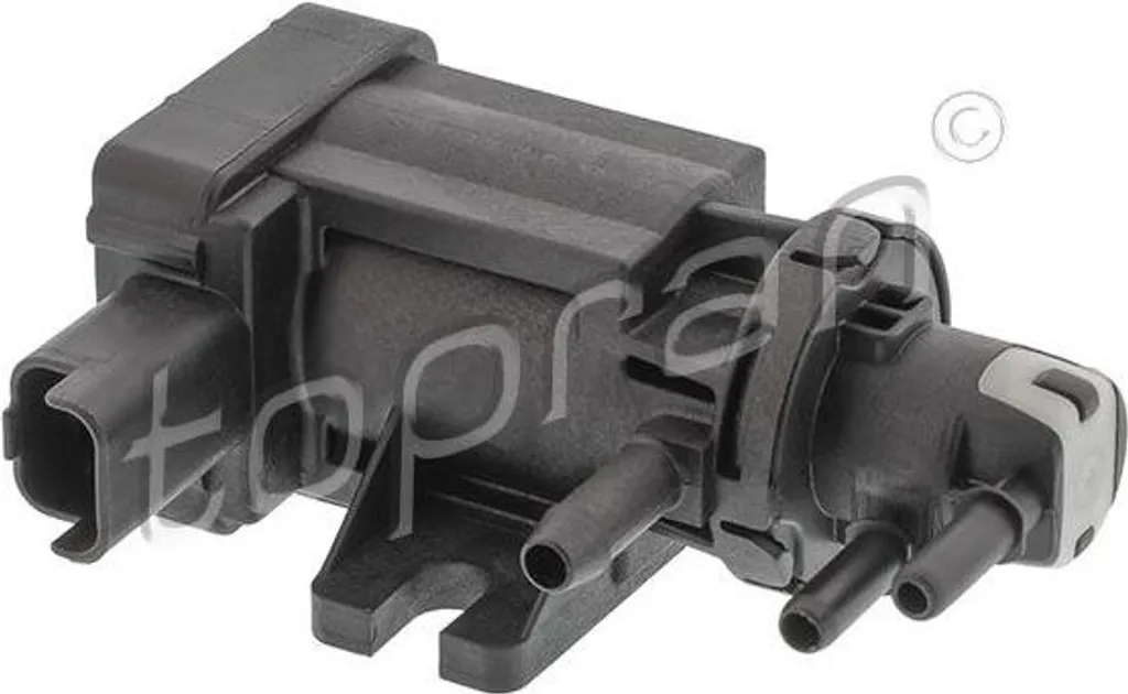 Transducteur Turbo 1618QK Haute Performance pour Citroën C4 et Peugeot