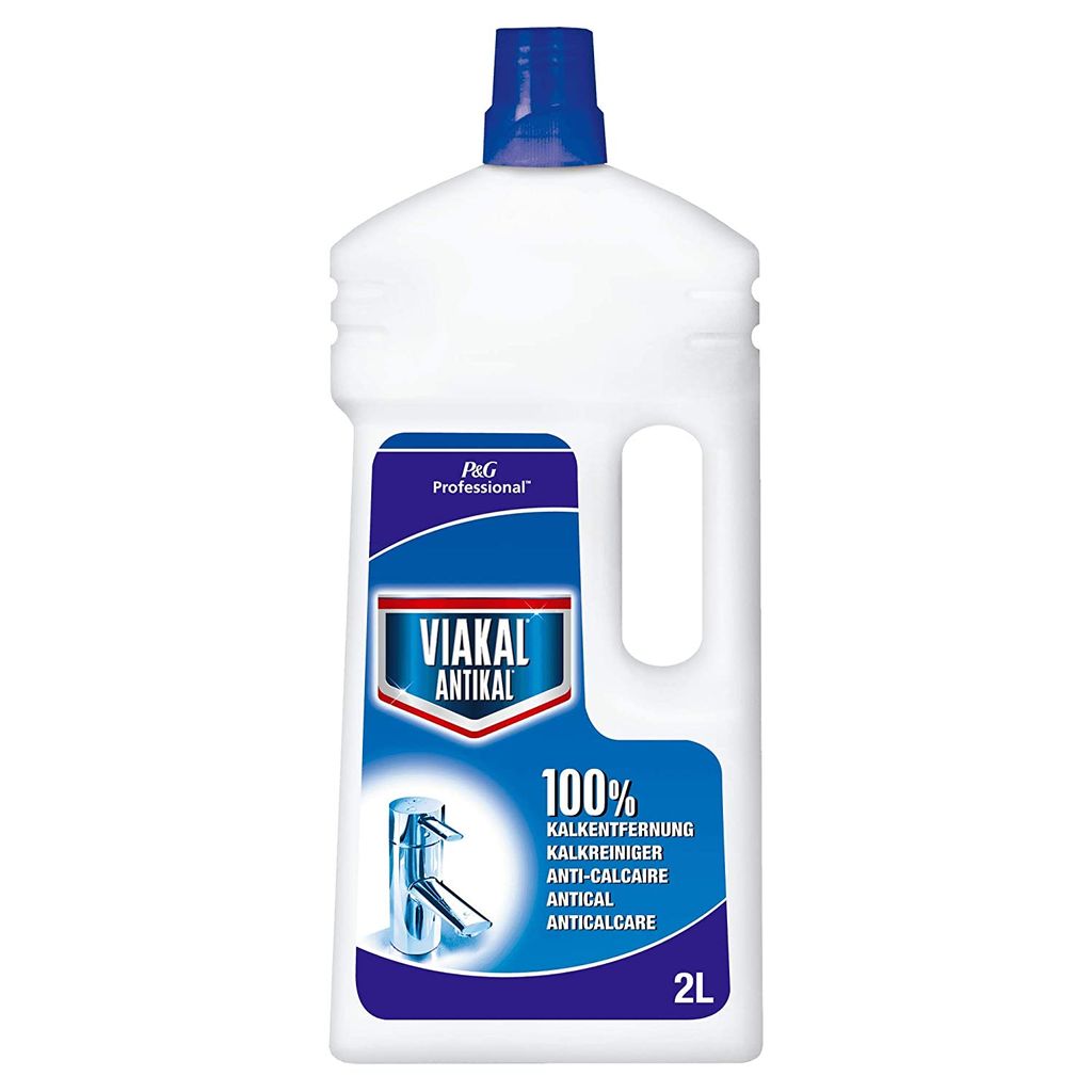 Viakal ANTIKAL PROFESSIONAL Kalklöser Flasche 2 Liter Produktbild 