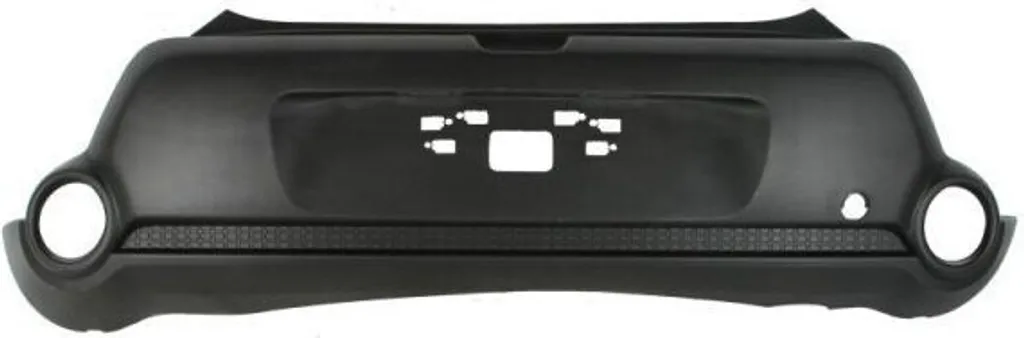 Bouclier arrière pour Kia Soul AM et PS - Remplacement OE 86611B2020