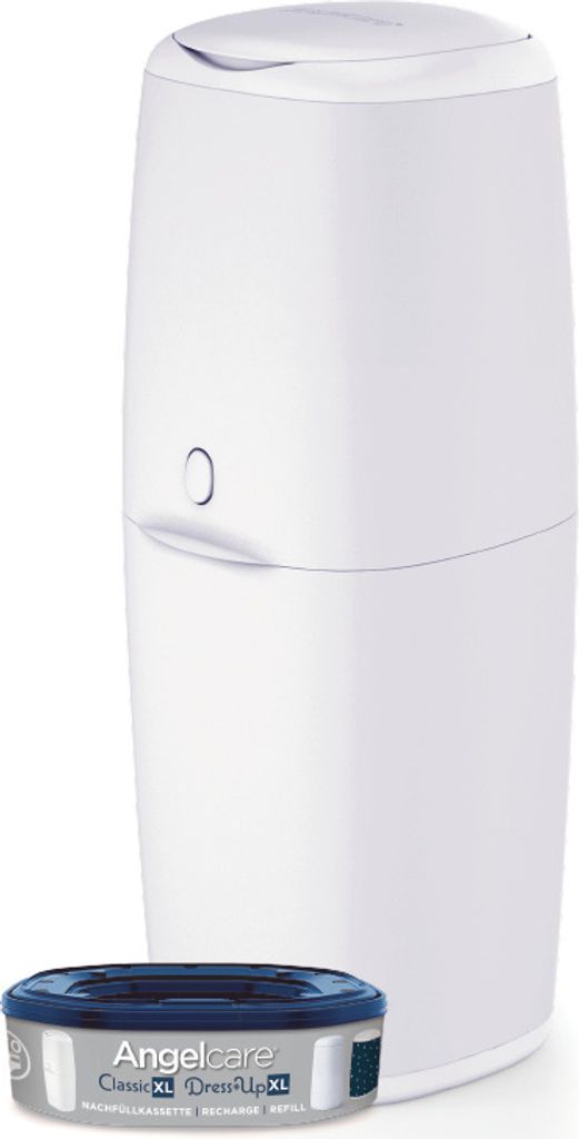 Angelcare TOP Windeleimer Classic XL mit Nachfüllkassette Produktbild 
