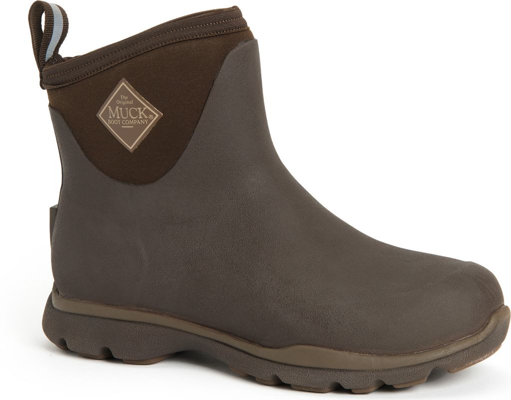 Muck Boots Stiefel AELA-900 Muckboot Arctic braun Größe