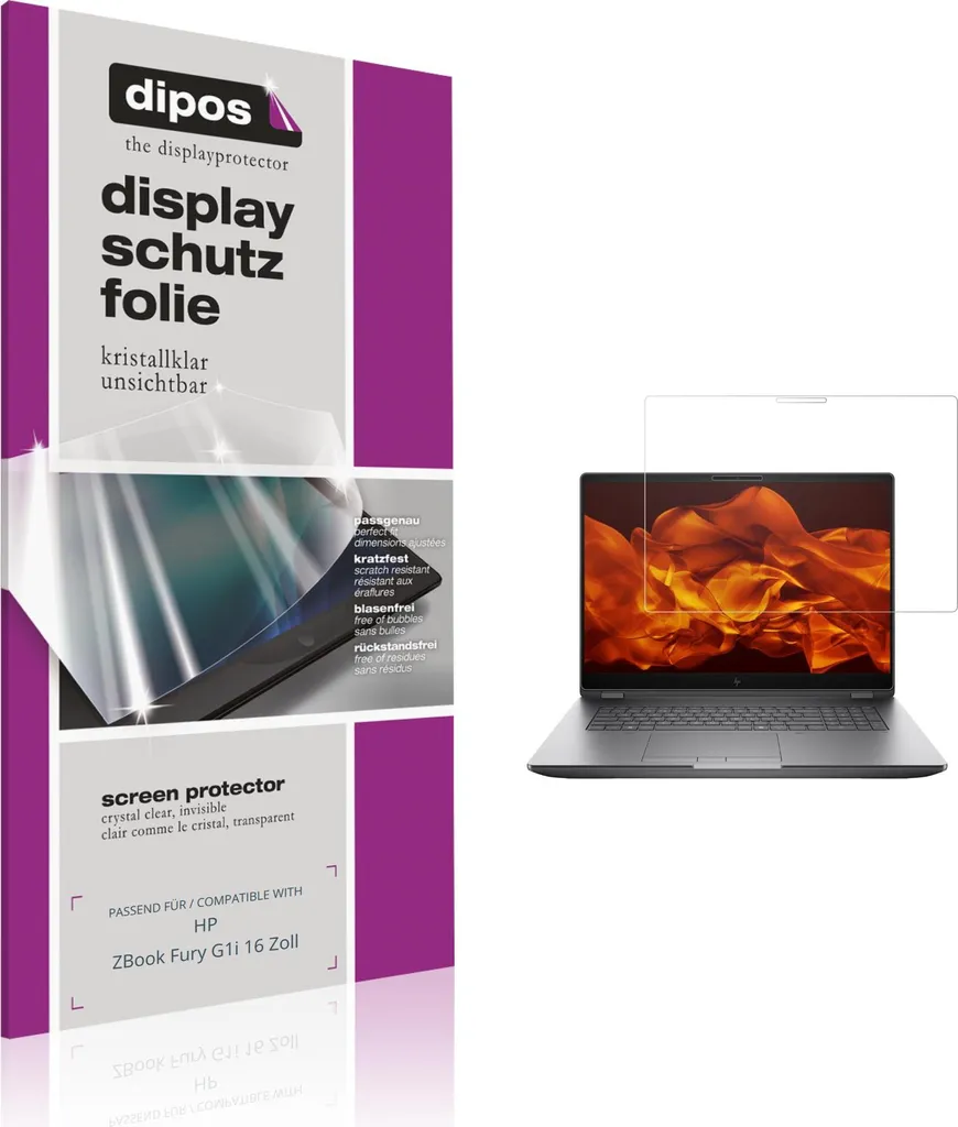 Savvies 6 Pellicole Protettive Per Display Jura S8 - Trasparenti, Antigraffio, Facili Da Applicare Senza Bolle - 2