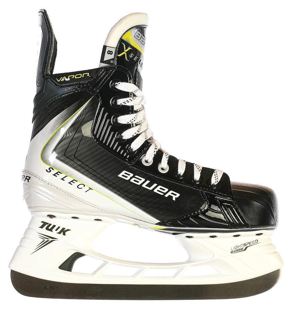 BAUER Schlittschuh Vapor Select - Sr., Farbe:2E, Größe:11.0 Produktbild 