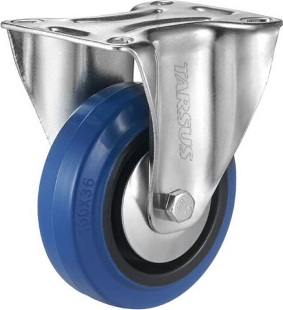 Tarsus Bokwiel 80 mm. Blau