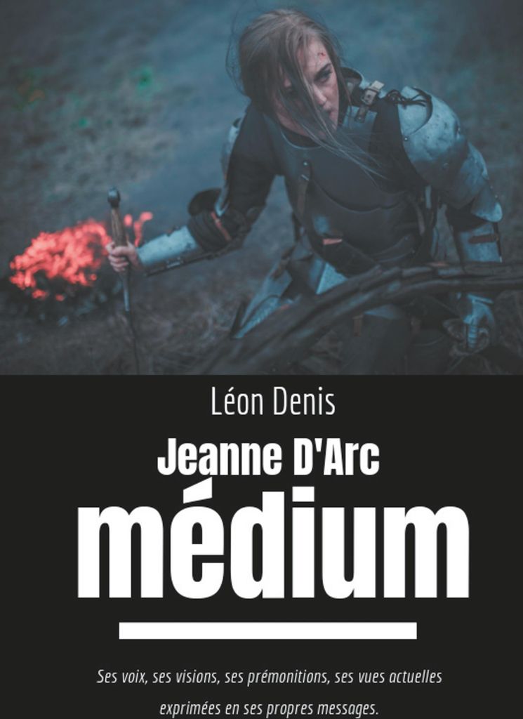 Jeanne d'Arc Médium
