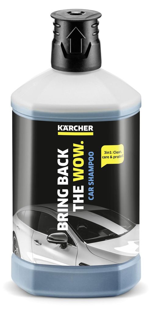 Kärcher Autoshampoo 3-in-1 RM 610 Produktbild 