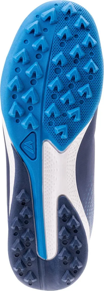 Chaussure Foot Enfant pour Terrain Synthétique - Mator Teen TF Bleue